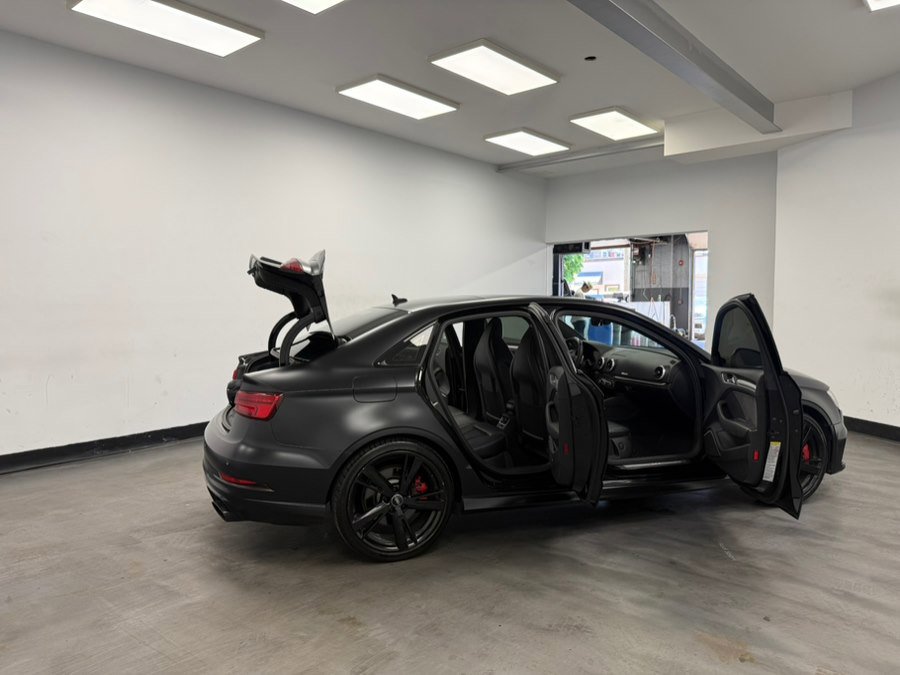 Used 2018 Audi RS 3 w/ Technology Package AWD/4WD image 25