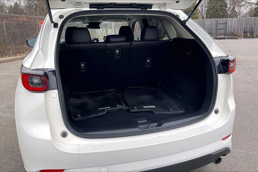 Certified 2025 MAZDA CX-5 AWD 2.5 S w/ Select Package image 27