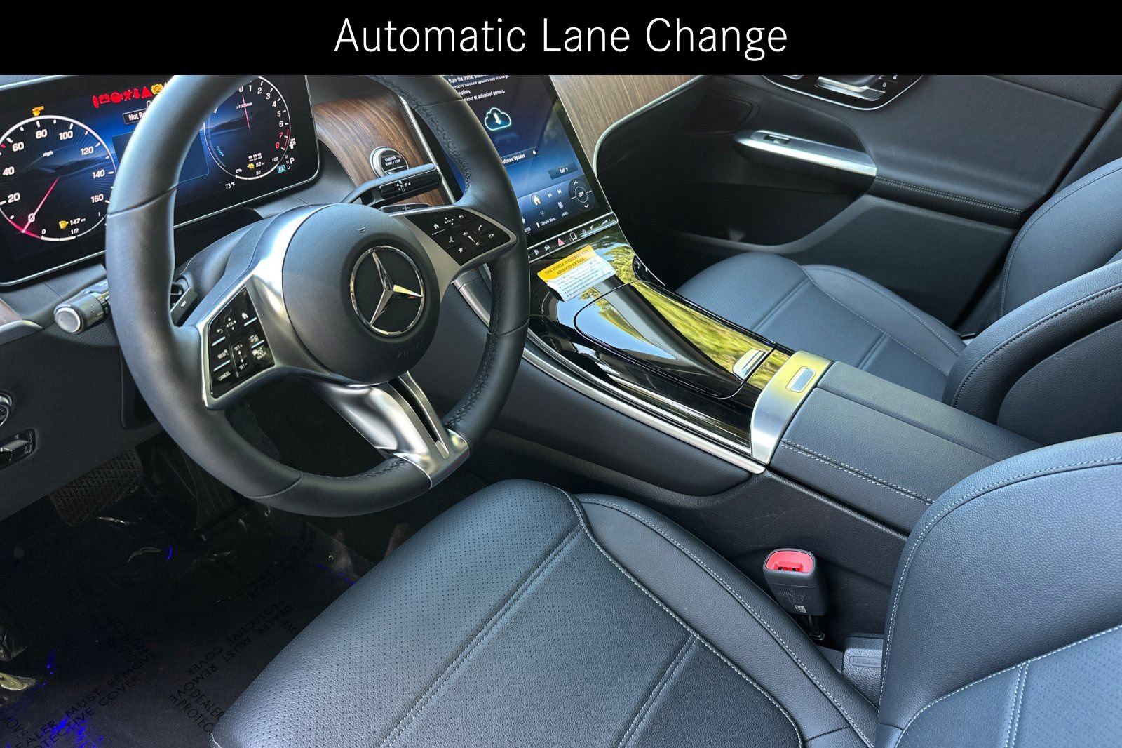 Certified 2025 Mercedes-Benz GLC 350e 4MATIC image 14