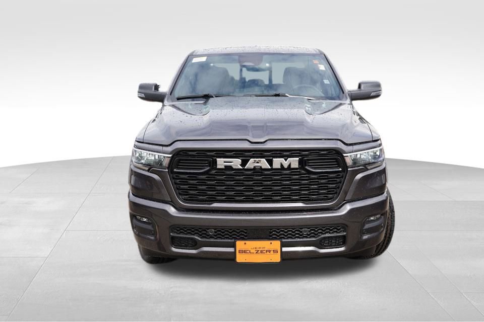 New 2026 RAM 1500 Big Horn image 8
