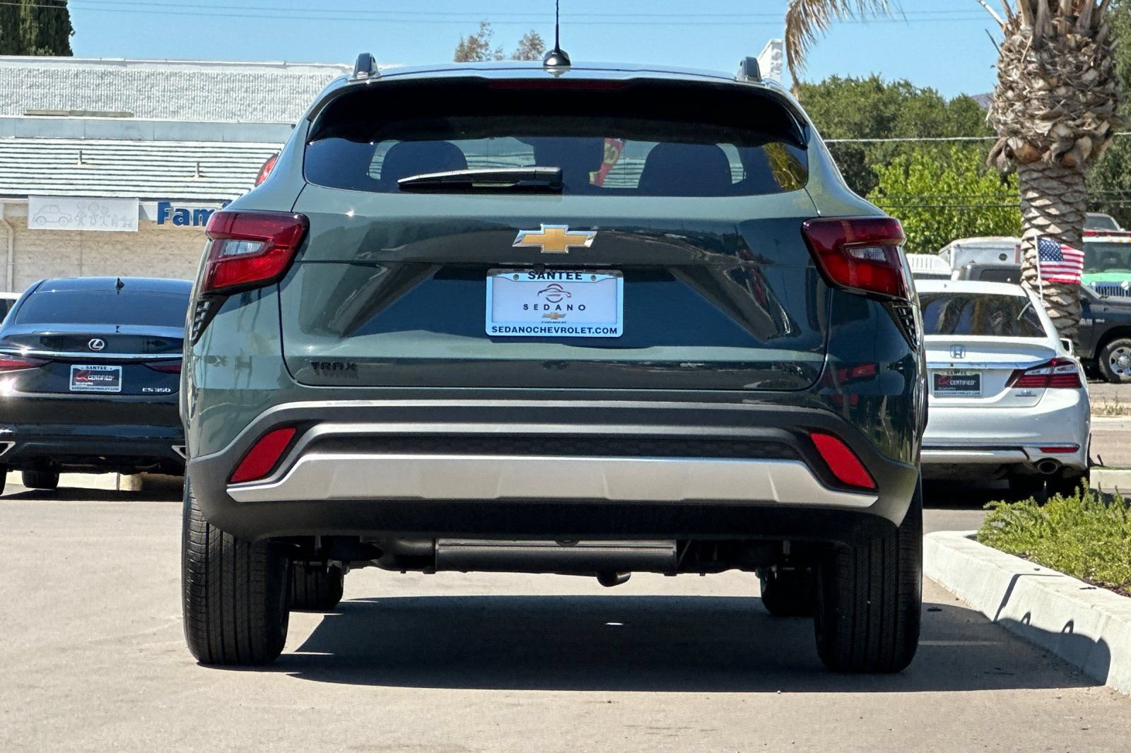 New 2026 Chevrolet Trax LT FWD image 5