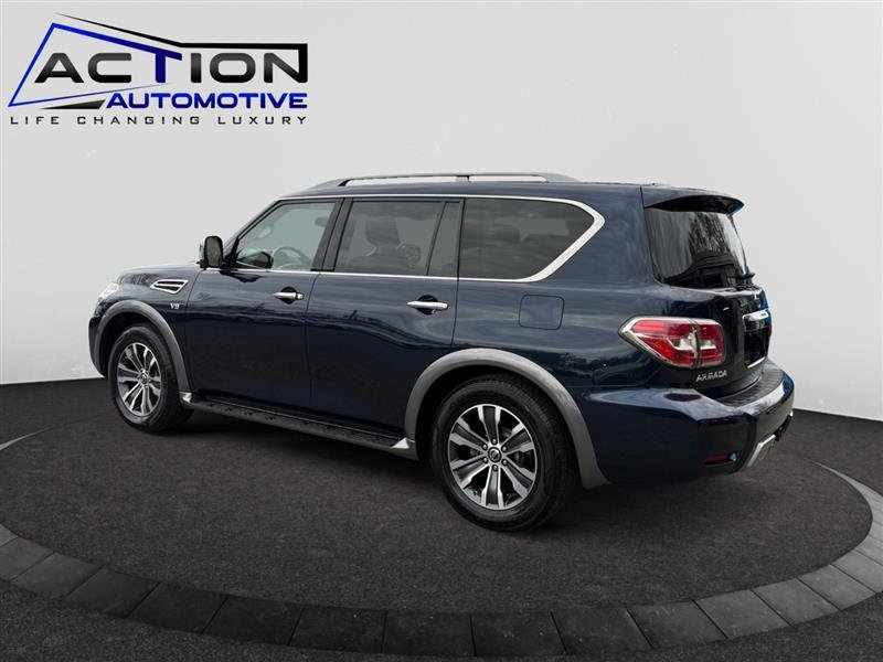 Used 2019 Nissan Armada SL w/ Premium Package image 6