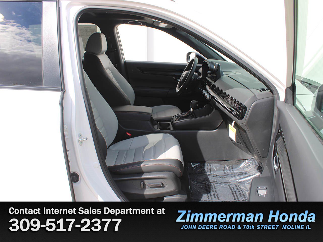 Certified 2026 Honda CR-V Sport Touring image 20