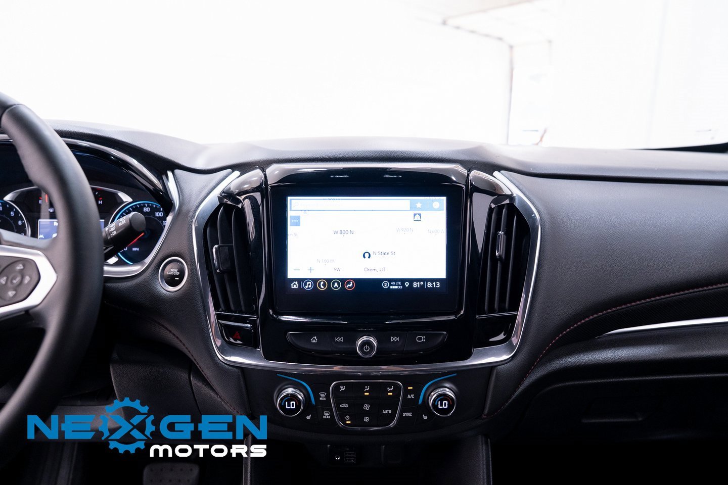 Used 2023 Chevrolet Traverse RS w/ LPO, Floor Liner Package image 12