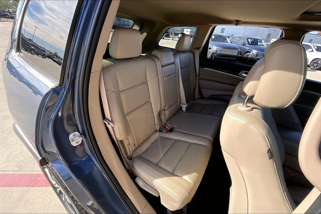 Used 2020 Jeep Grand Cherokee Limited image 34