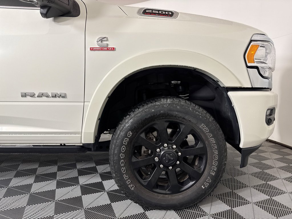 Used 2024 RAM 2500 Limited w/ Safety Group image 19