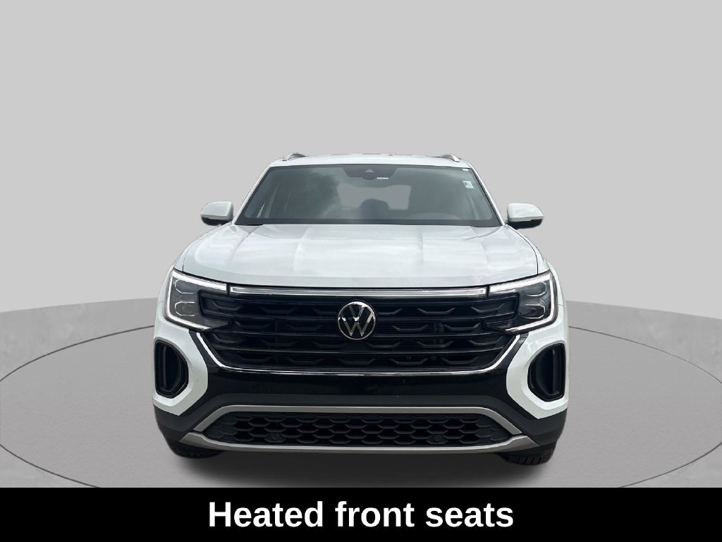 Used 2025 Volkswagen Atlas Cross Sport SE AWD/4WD image 10