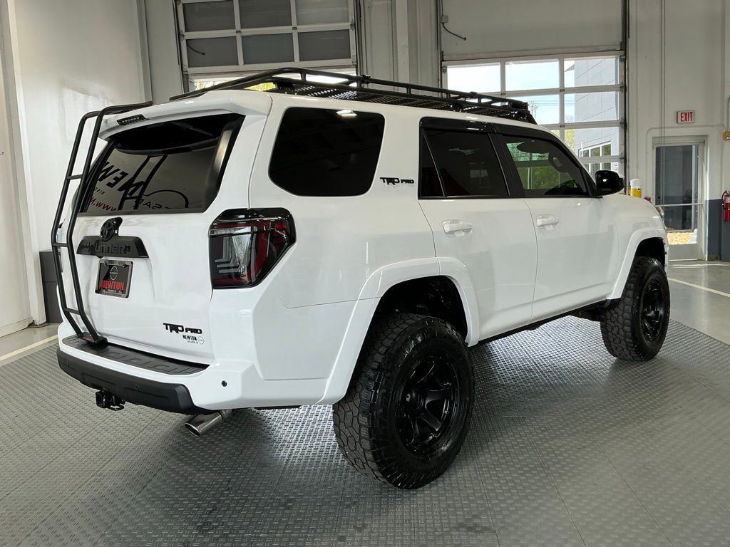Used 2018 Toyota 4Runner TRD Pro image 33