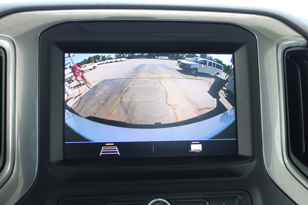 Used 2023 Chevrolet Silverado 2500 W/T w/ WT Convenience Package AWD/4WD image 24
