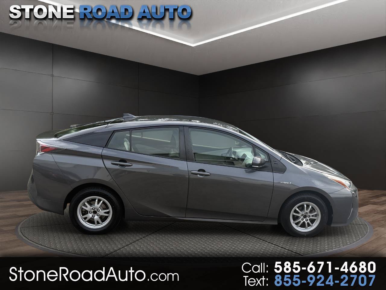 Used 2016 Toyota Prius Two