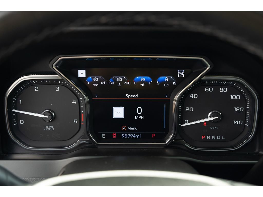 Used 2022 GMC Sierra 3500 Denali AWD/4WD image 23