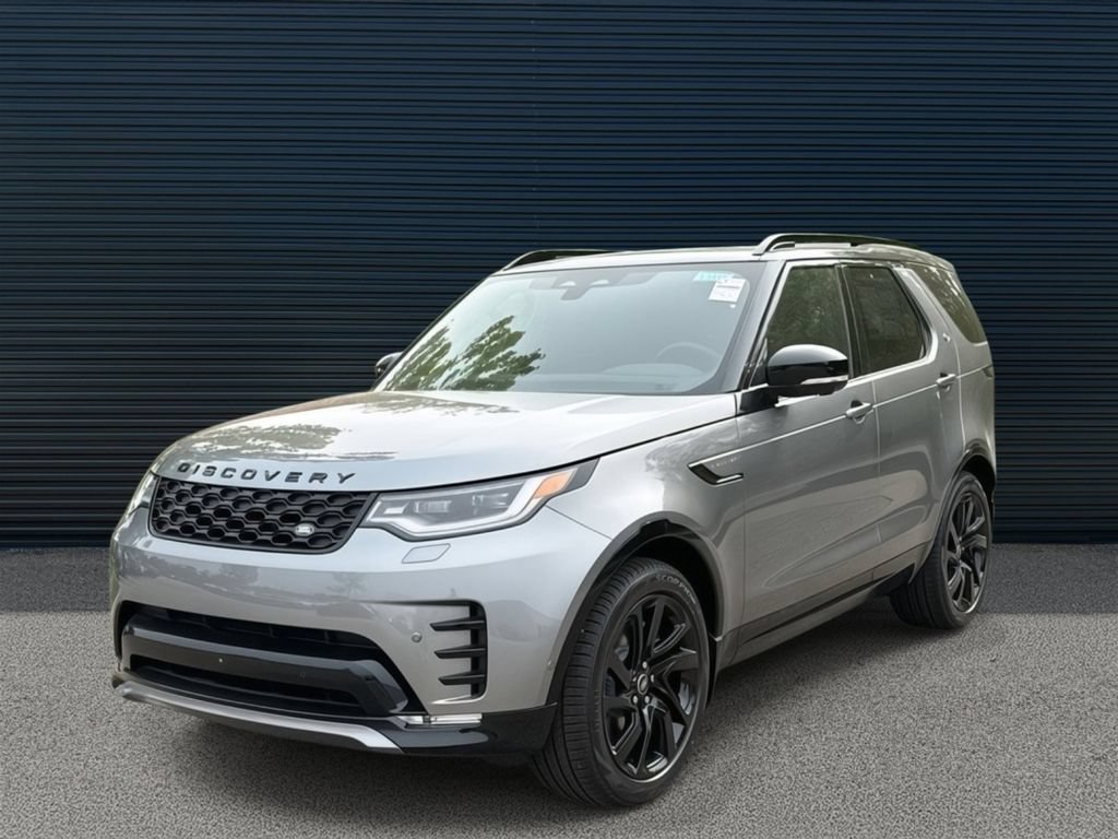 Certified 2025 Land Rover Discovery Dynamic SE AWD/4WD image 1