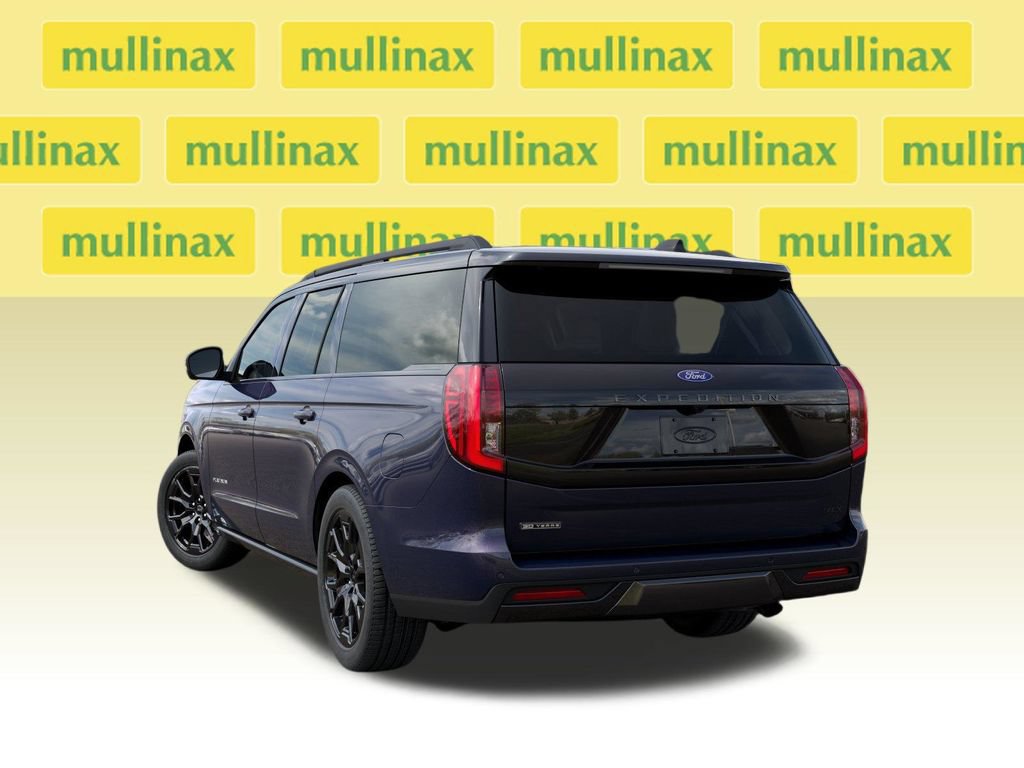 New 2027 Ford Expedition Max Platinum AWD/4WD image 12
