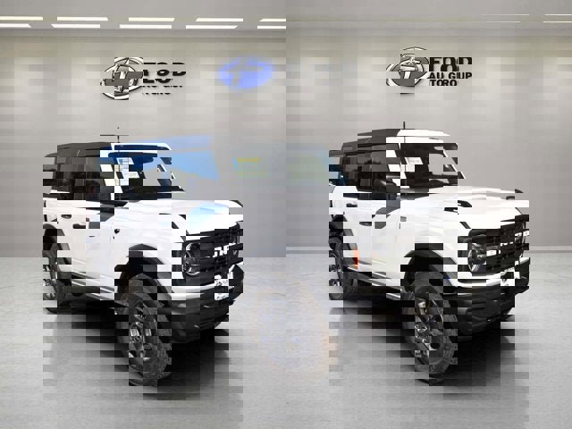 New 2025 Ford Bronco Big Bend