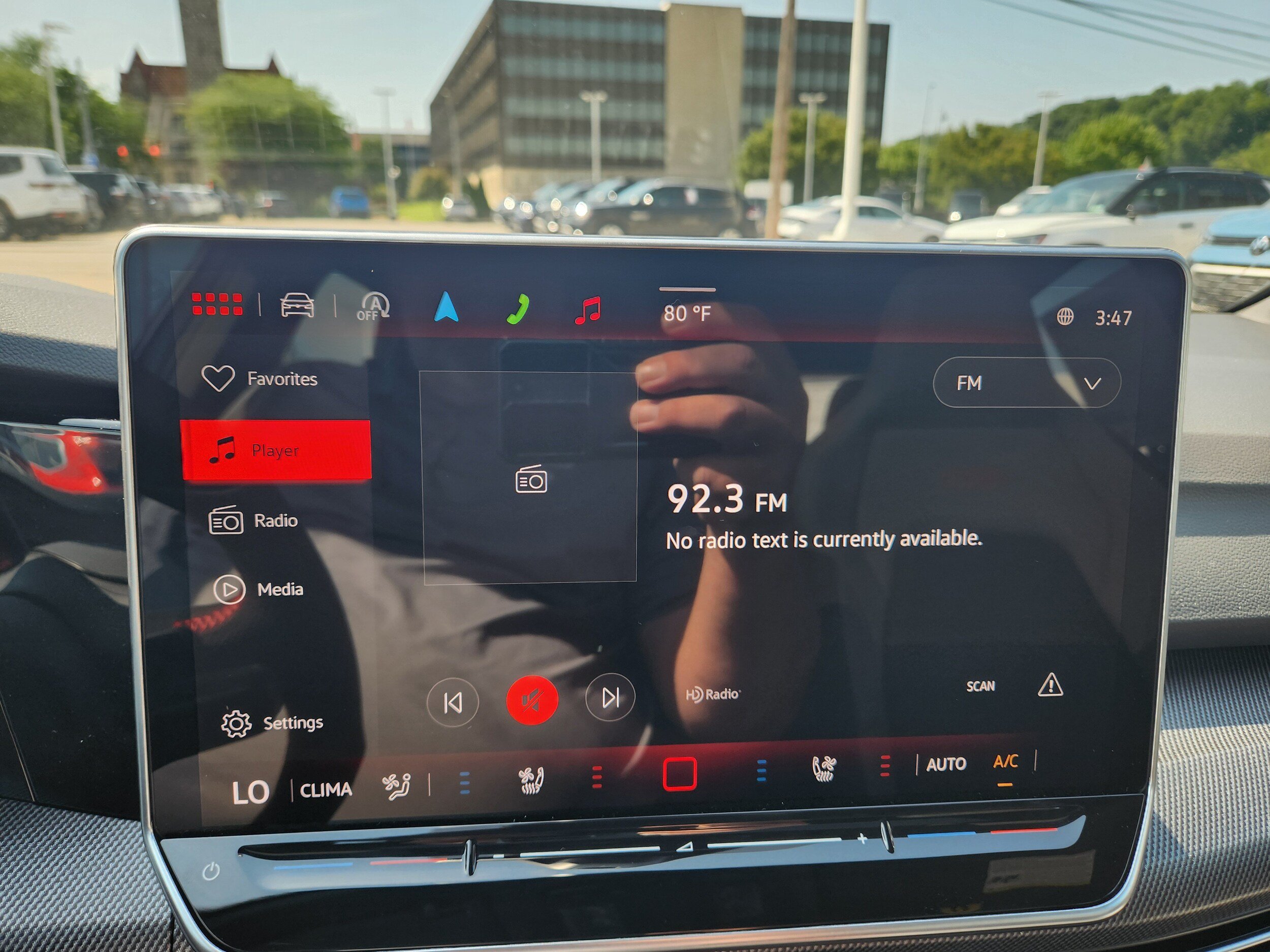 New 2025 Volkswagen GTI SE FWD image 15