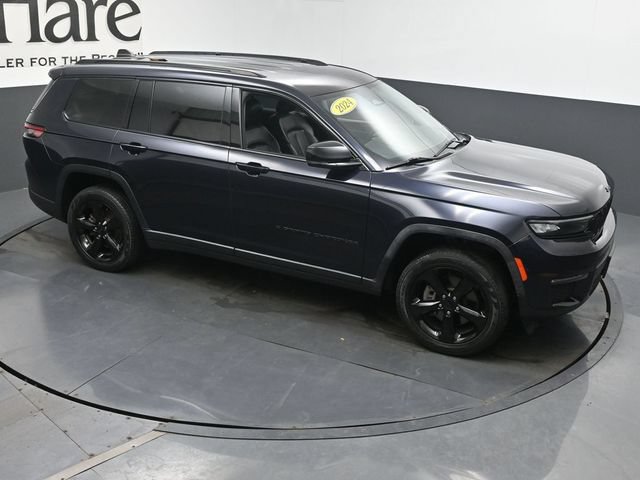 Used 2024 Jeep Grand Cherokee L Limited w/ Black Appearance Package AWD/4WD image 39