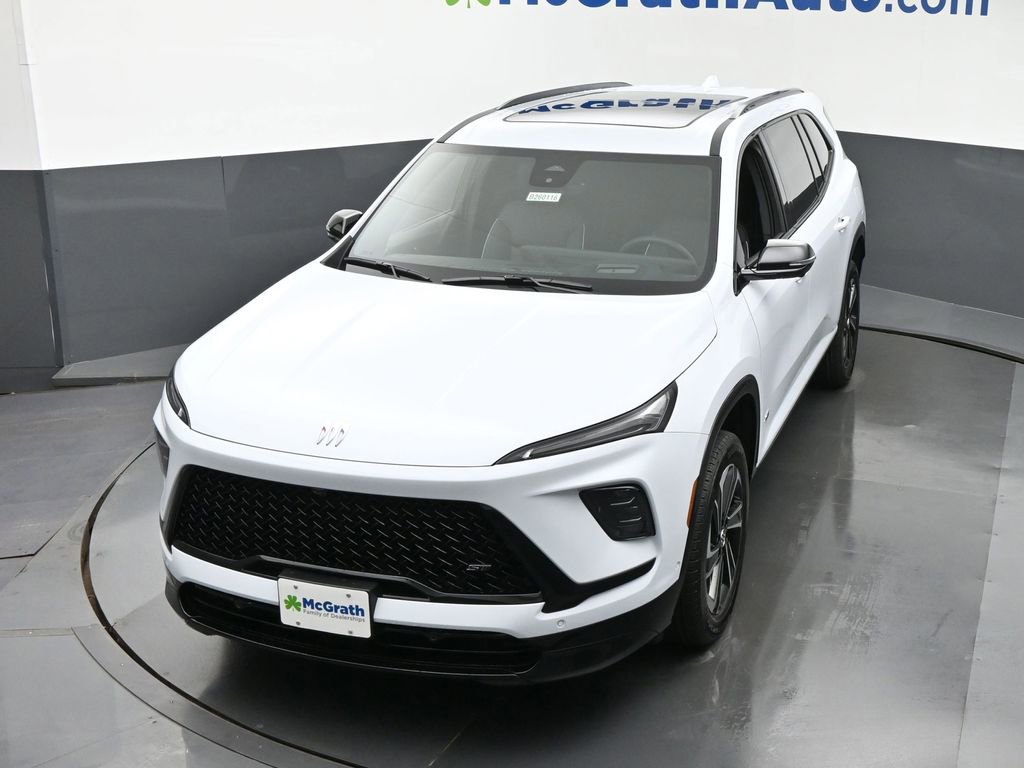 New 2026 Buick Enclave Sport Touring w/ Super Cruise Package image 24