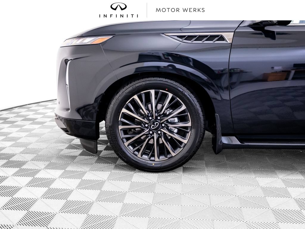 New 2027 INFINITI QX80 Autograph AWD/4WD image 34