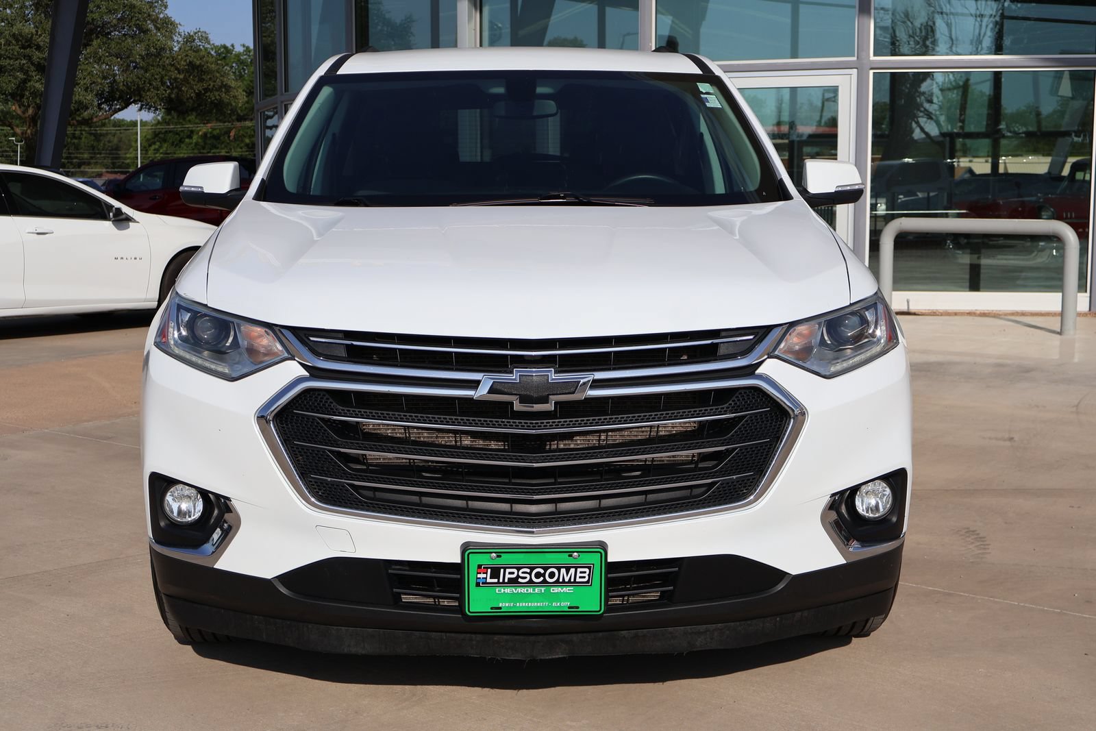 Used 2021 Chevrolet Traverse LT FWD image 3