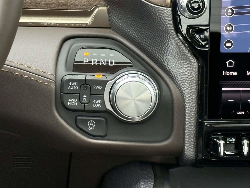 New 2026 RAM 1500 Limited AWD/4WD image 24