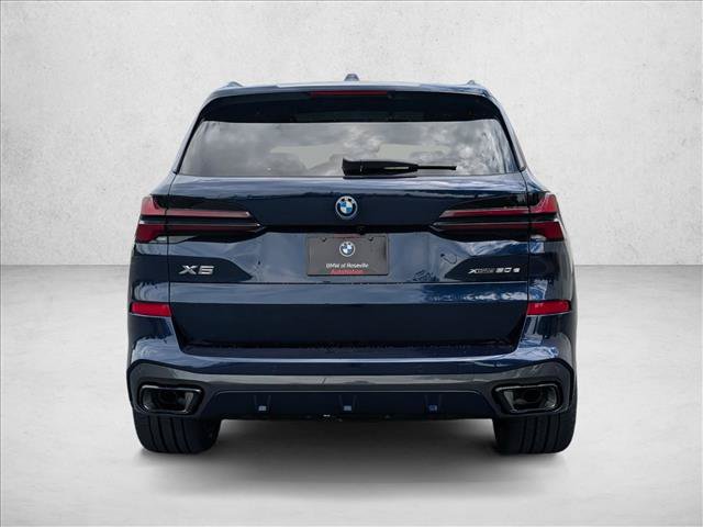 New 2026 BMW X5 xDrive50e w/ M Sport Package AWD/4WD image 6