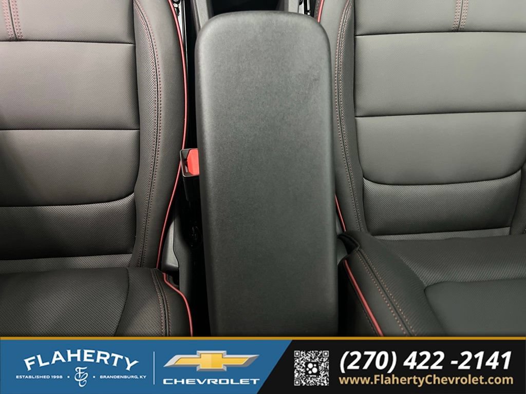 New 2026 Chevrolet TrailBlazer RS w/ Driver Confidence Package FWD image 32
