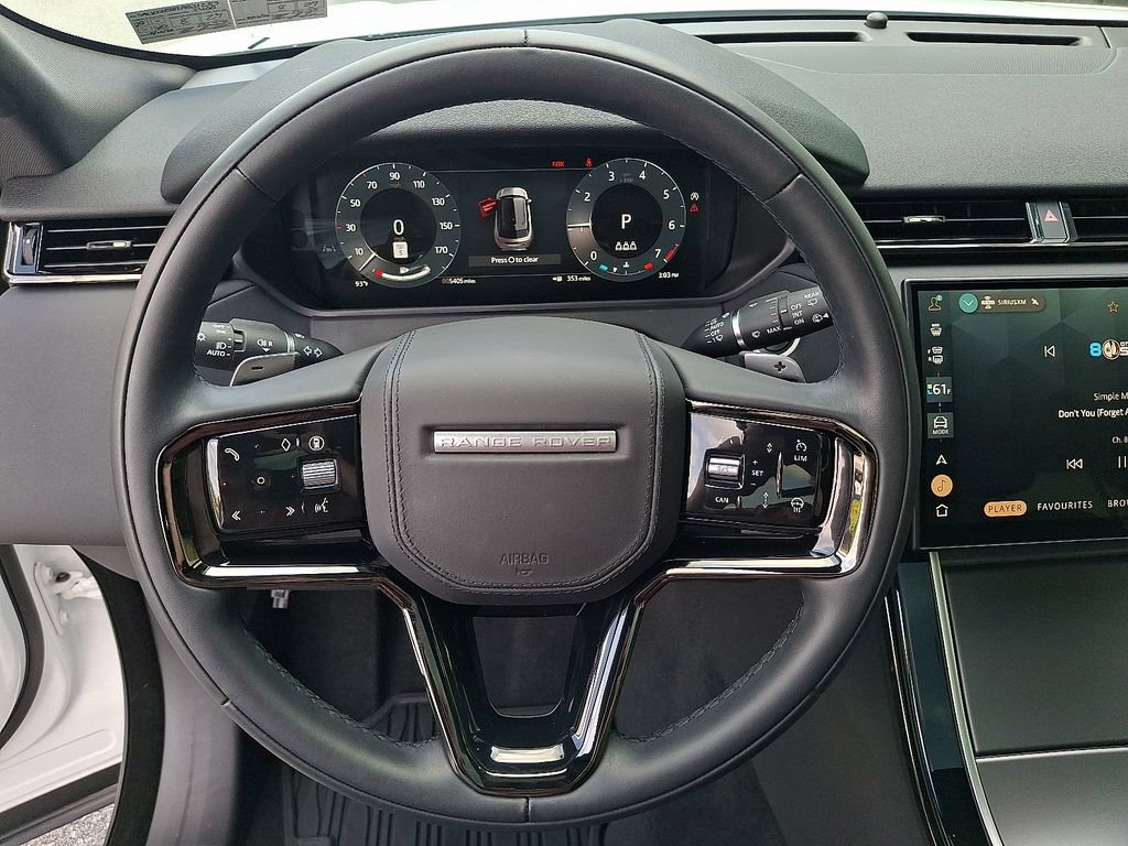 Certified 2026 Land Rover Range Rover Velar Dynamic SE AWD/4WD image 16