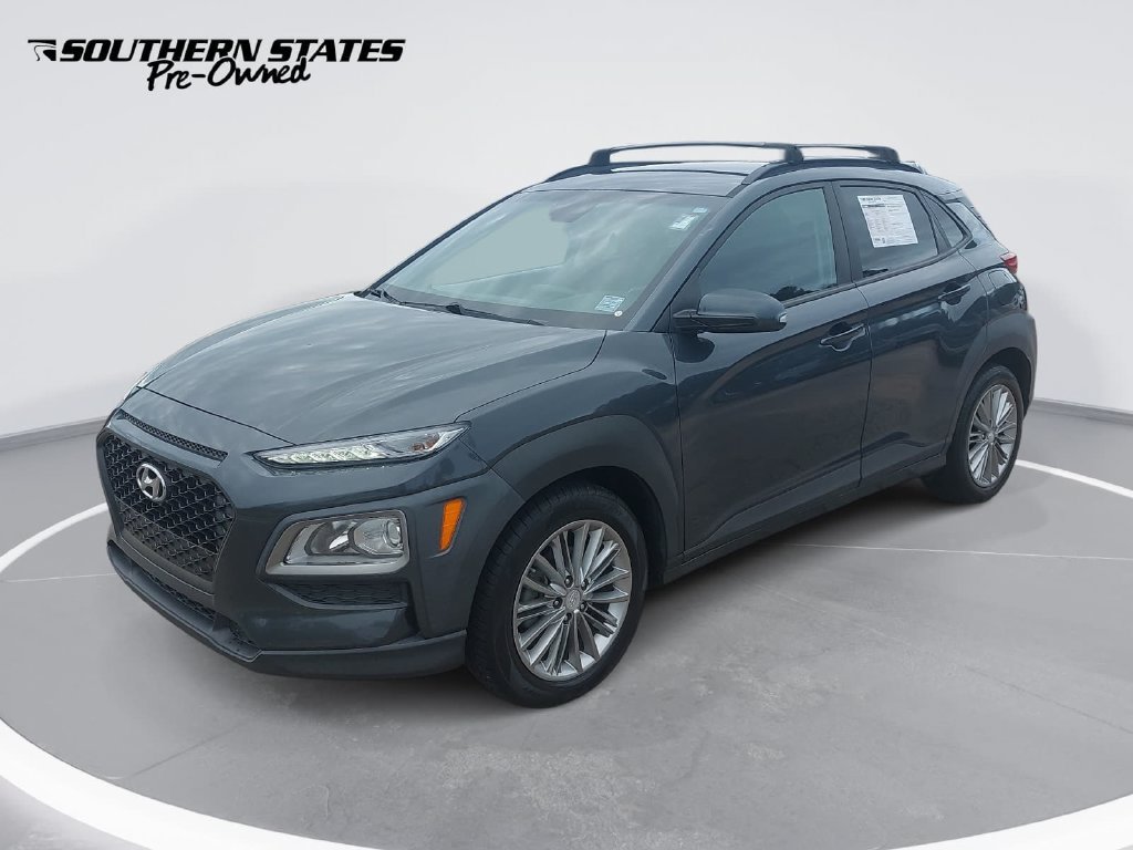 Used 2020 Hyundai Kona SEL