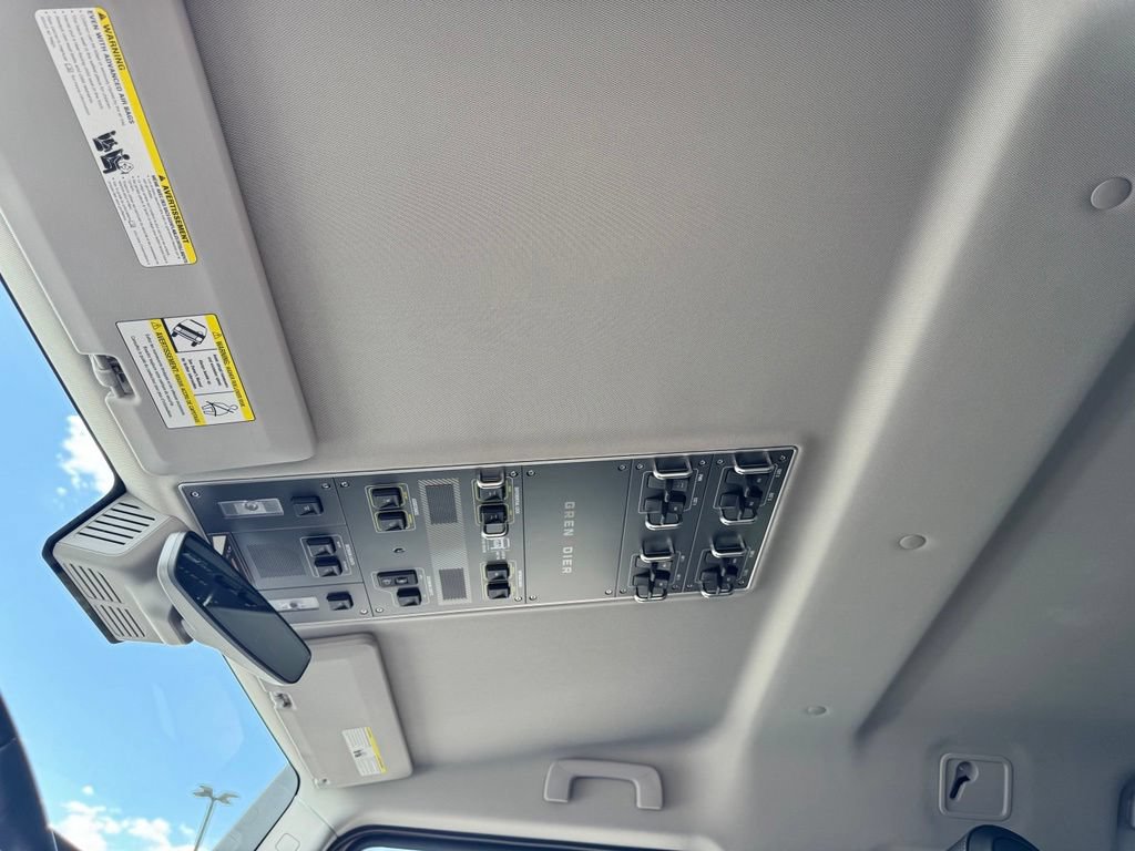 New 2026 INEOS Grenadier Station Wagon AWD/4WD image 17