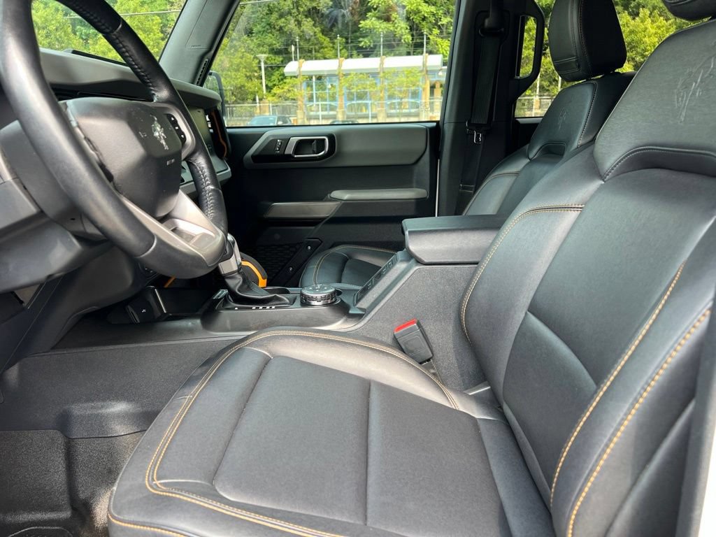 Used 2022 Ford Bronco Badlands AWD/4WD image 16