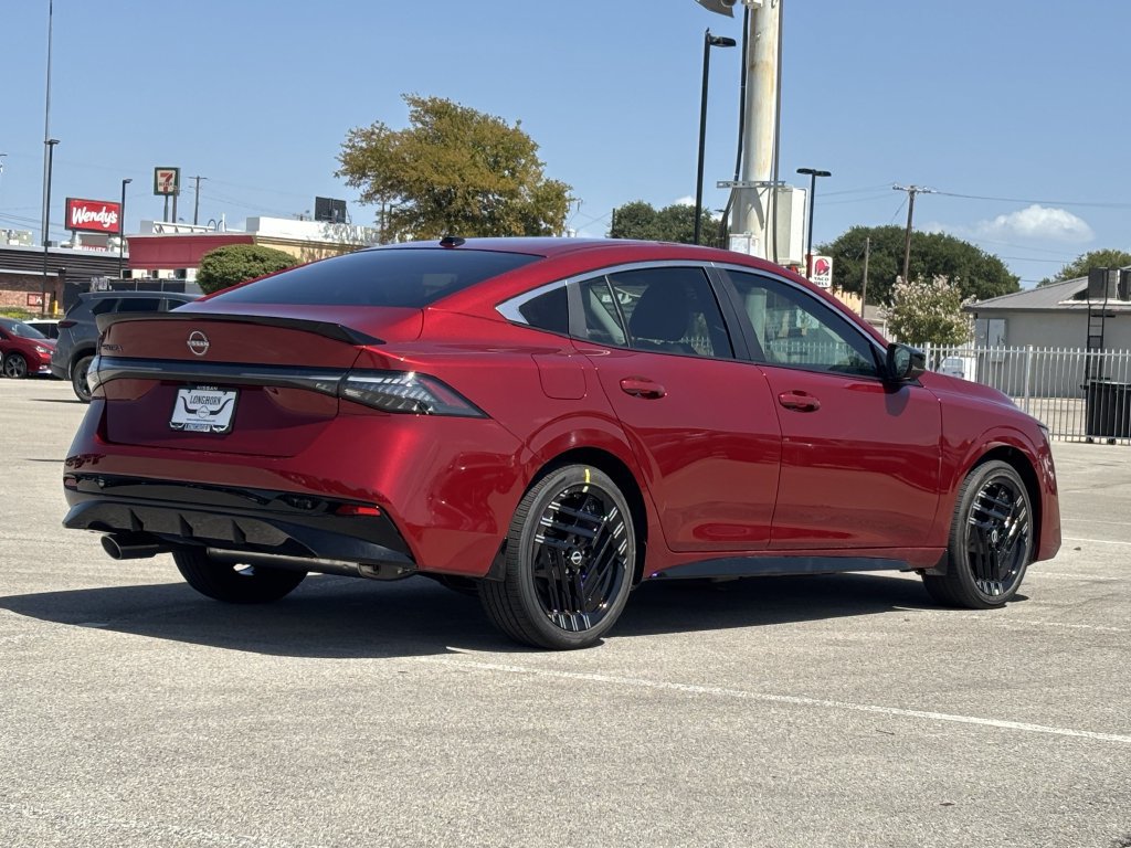 New 2027 Nissan Sentra SR w/ SR Premium Package FWD image 3