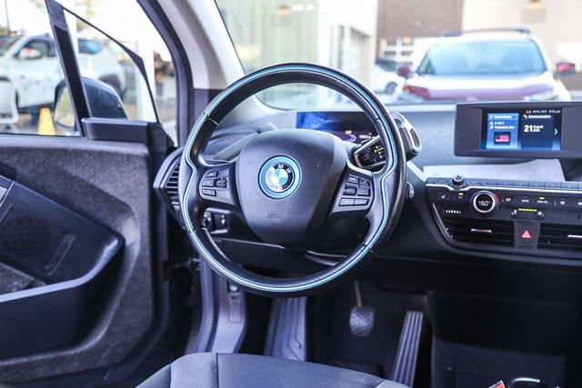 Used 2020 BMW i3 w/ Range Extender RWD image 17