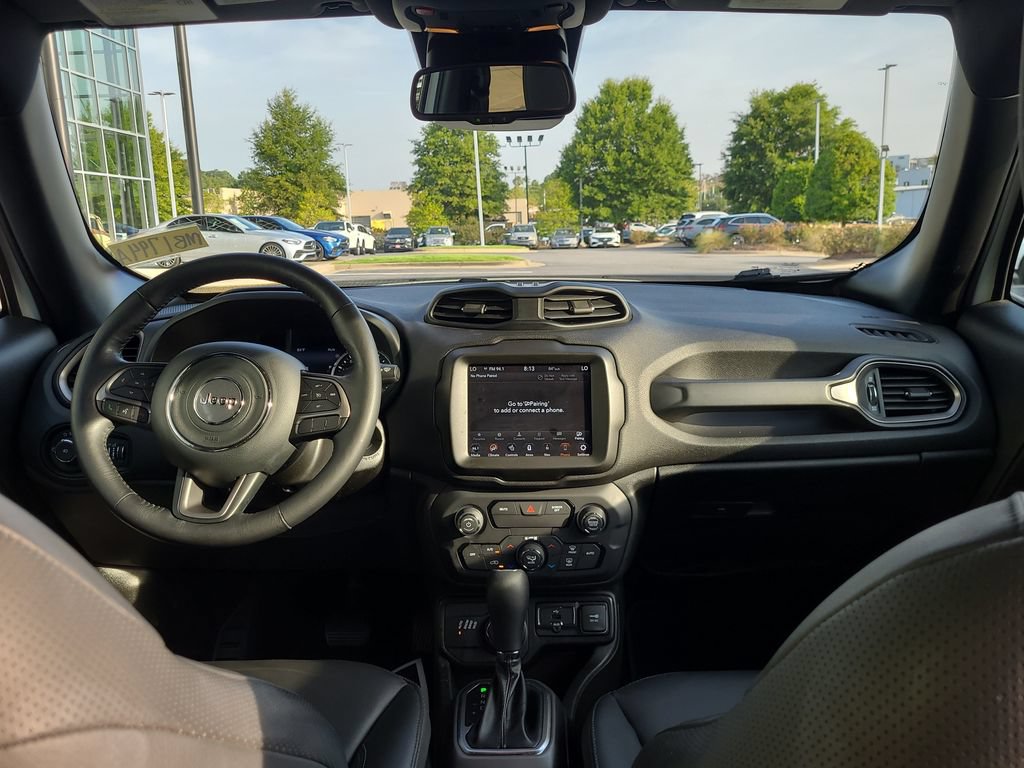 Used 2020 Jeep Renegade Altitude AWD/4WD image 20
