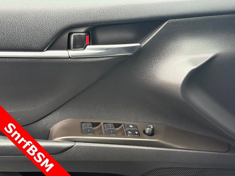 Used 2023 Toyota Camry SE w/ Convenience Package FWD image 26