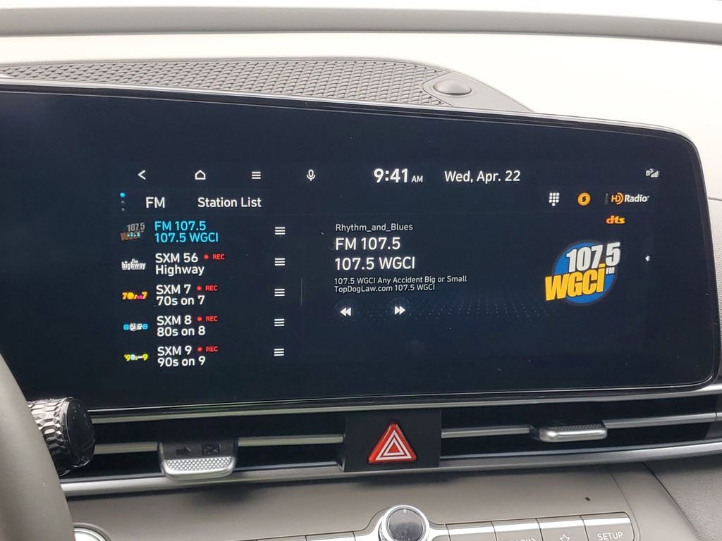 Used 2024 Hyundai Elantra SEL w/ Convenience Package FWD image 21