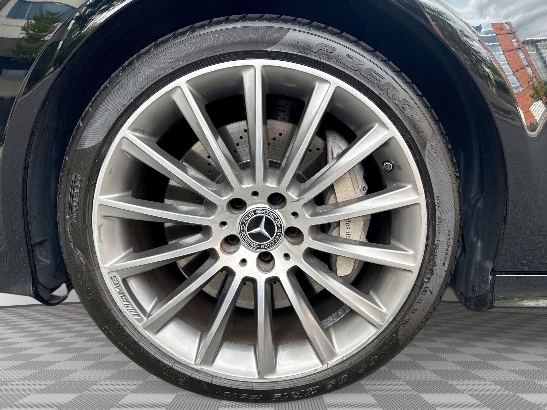 Used 2017 Mercedes-Benz CLS 550 image 19