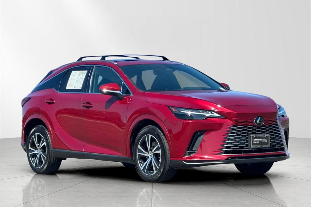 Certified 2023 Lexus RX 350h w/ Accessory Package (2T) AWD/4WD image 8
