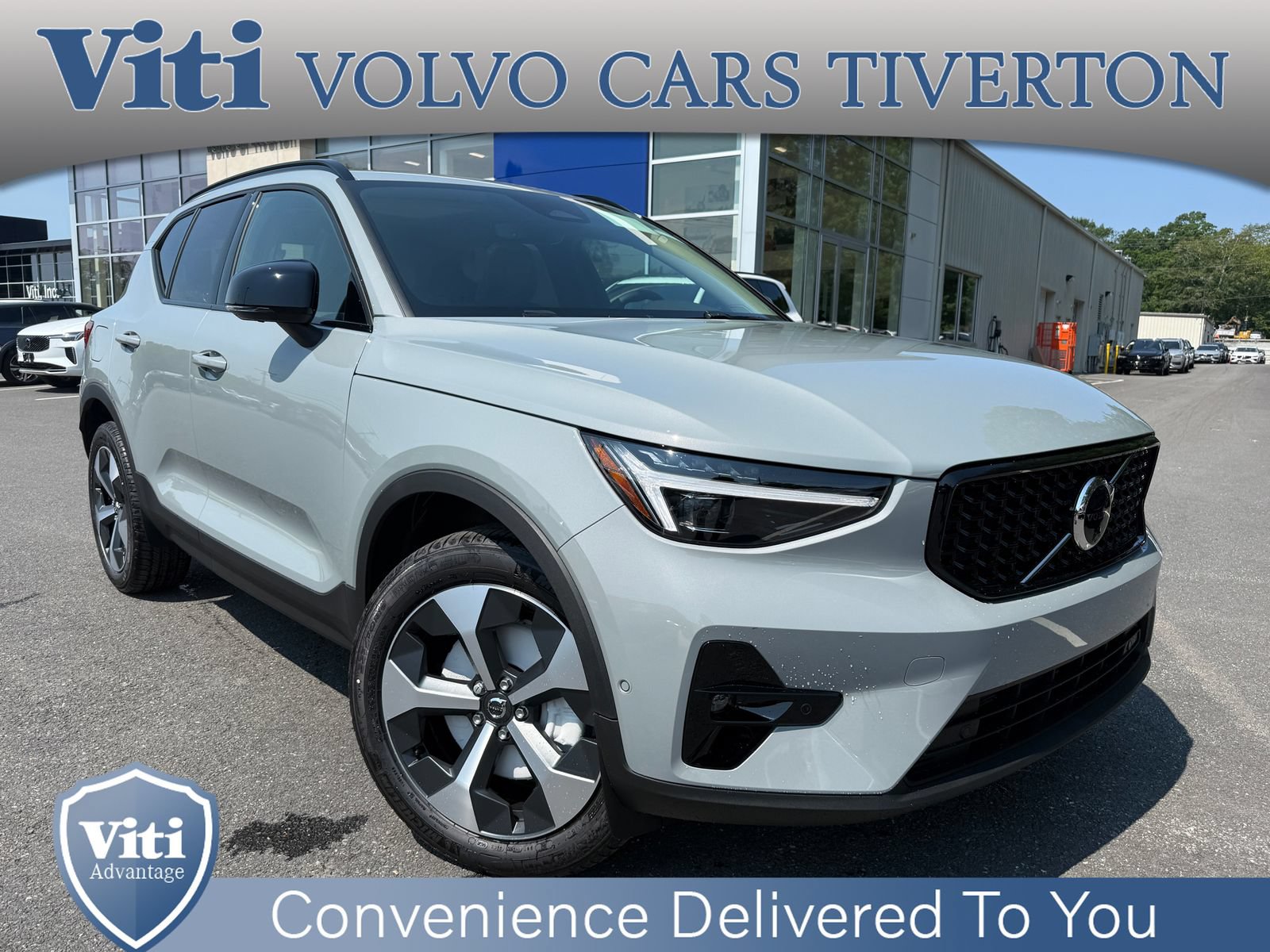 New 2026 Volvo XC40 B5 Plus w/ Protection Package Premier AWD/4WD image 1