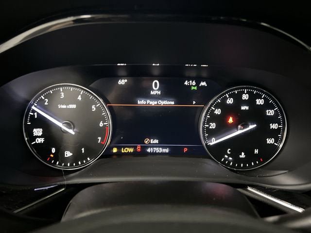 Certified 2023 Buick Envision Essence w/ Sport Touring Package FWD image 12