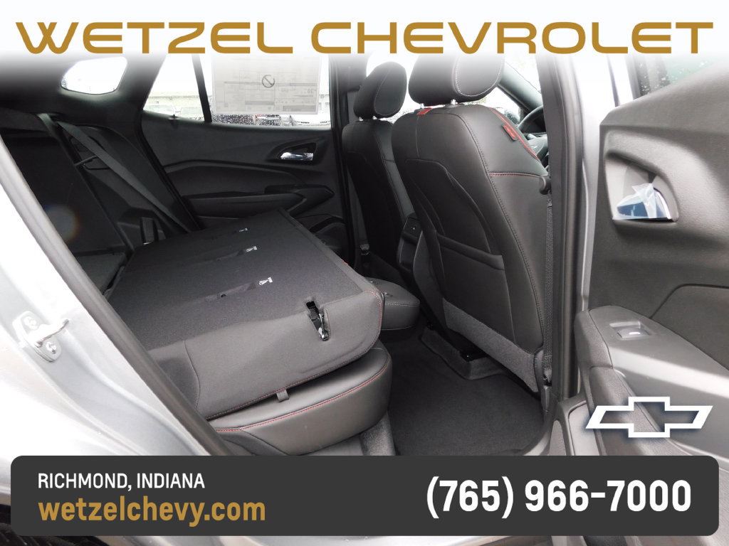 New 2026 Chevrolet Trax RS w/ Driver Confidence Package FWD image 24