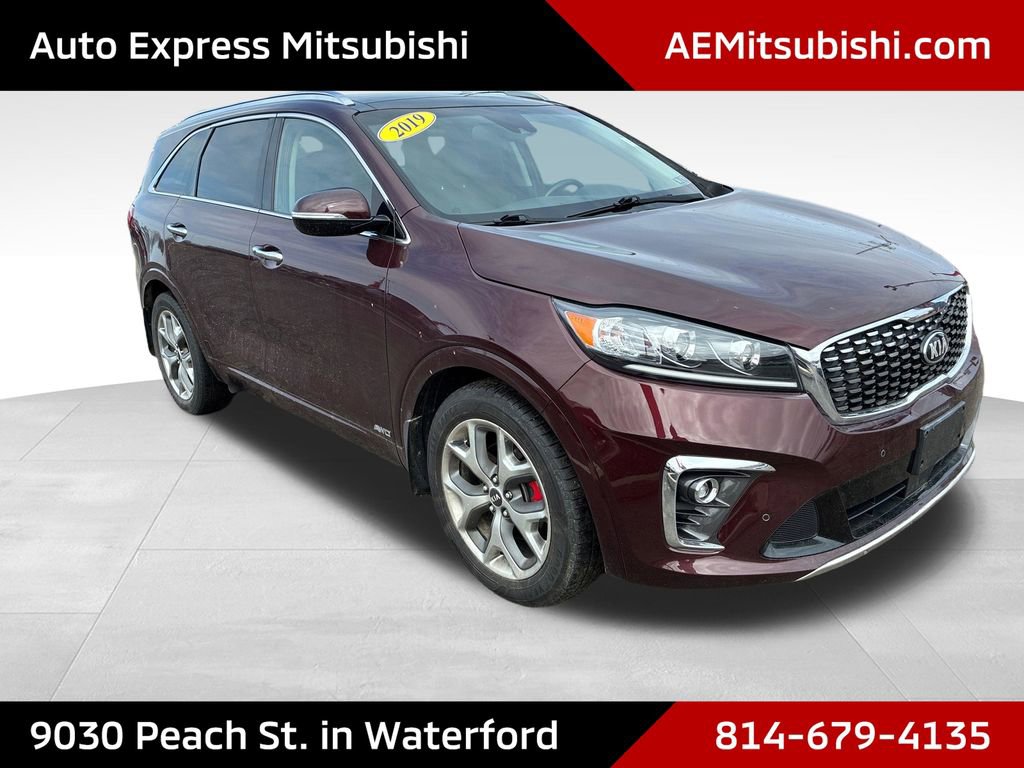 Used 2019 Kia Sorento SX image 1