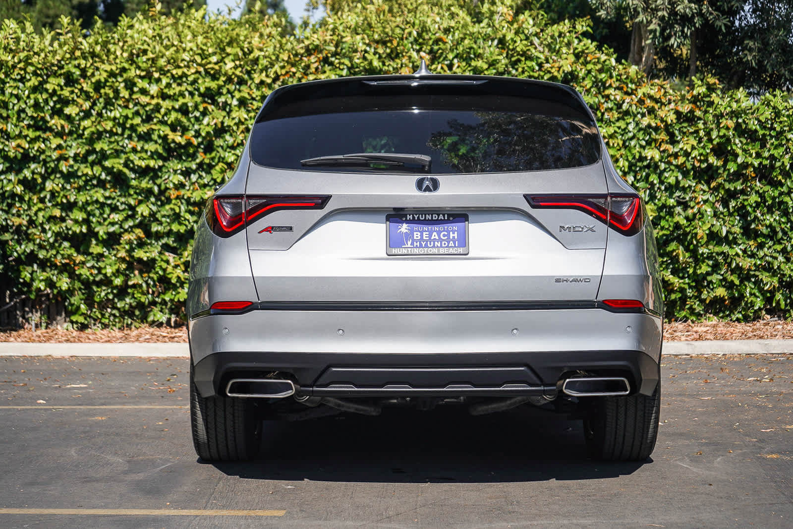 Used 2024 Acura MDX A-Spec AWD/4WD image 5