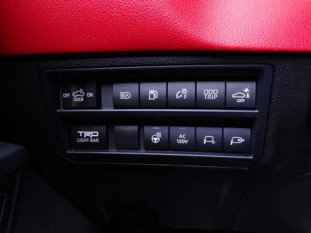 Used 2022 Toyota Tundra TRD Pro w/ Security Package (TMS) AWD/4WD image 40