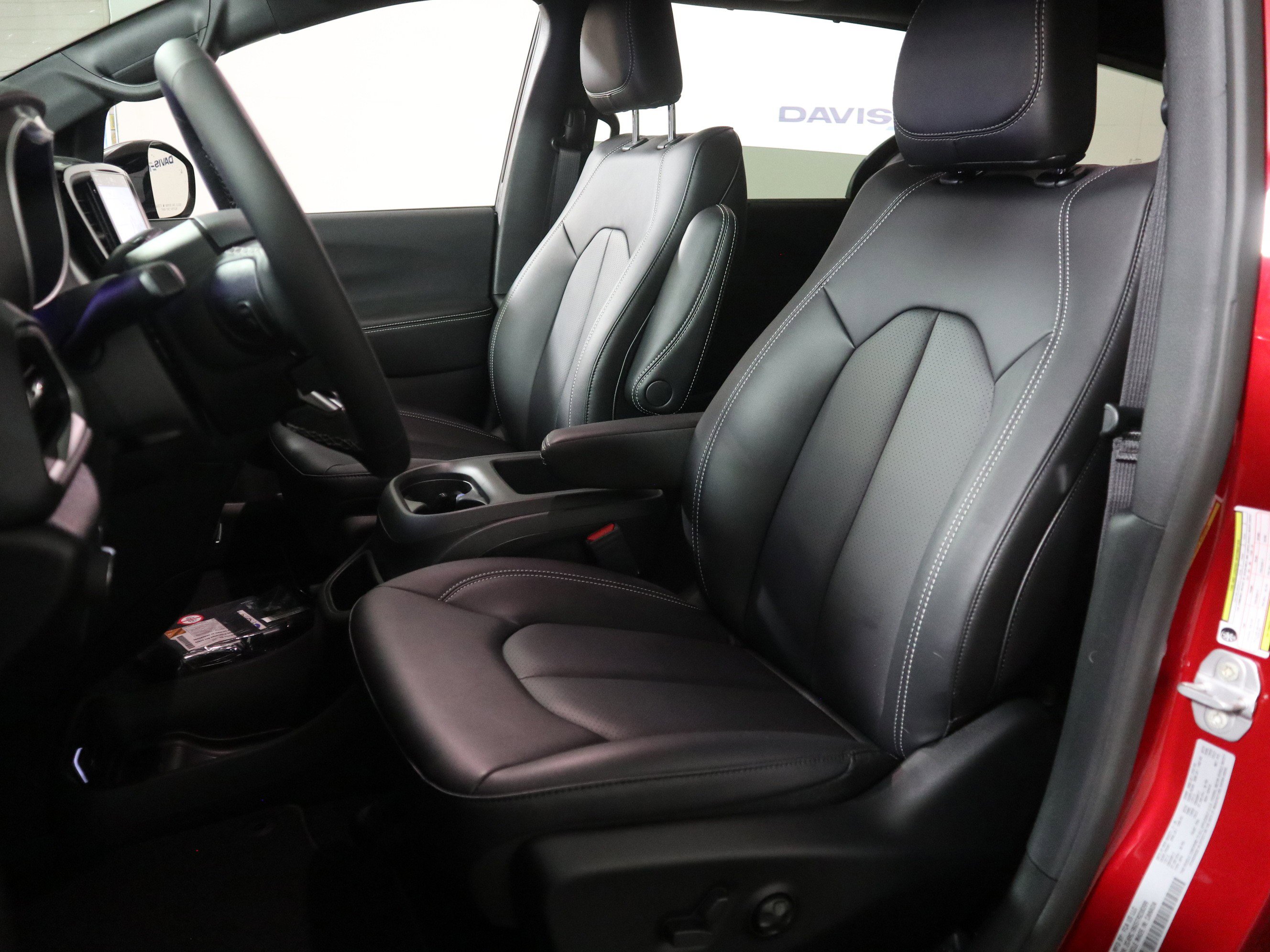 New 2026 Chrysler Pacifica Select image 23