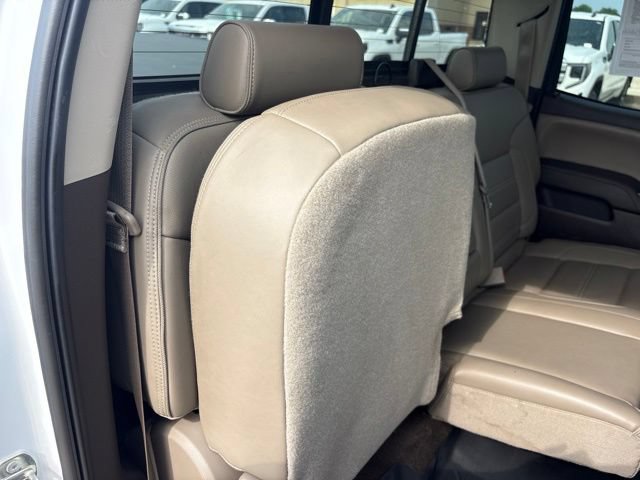 Used 2016 GMC Sierra 1500 Denali w/ Enhanced Driver Alert Package AWD/4WD image 40
