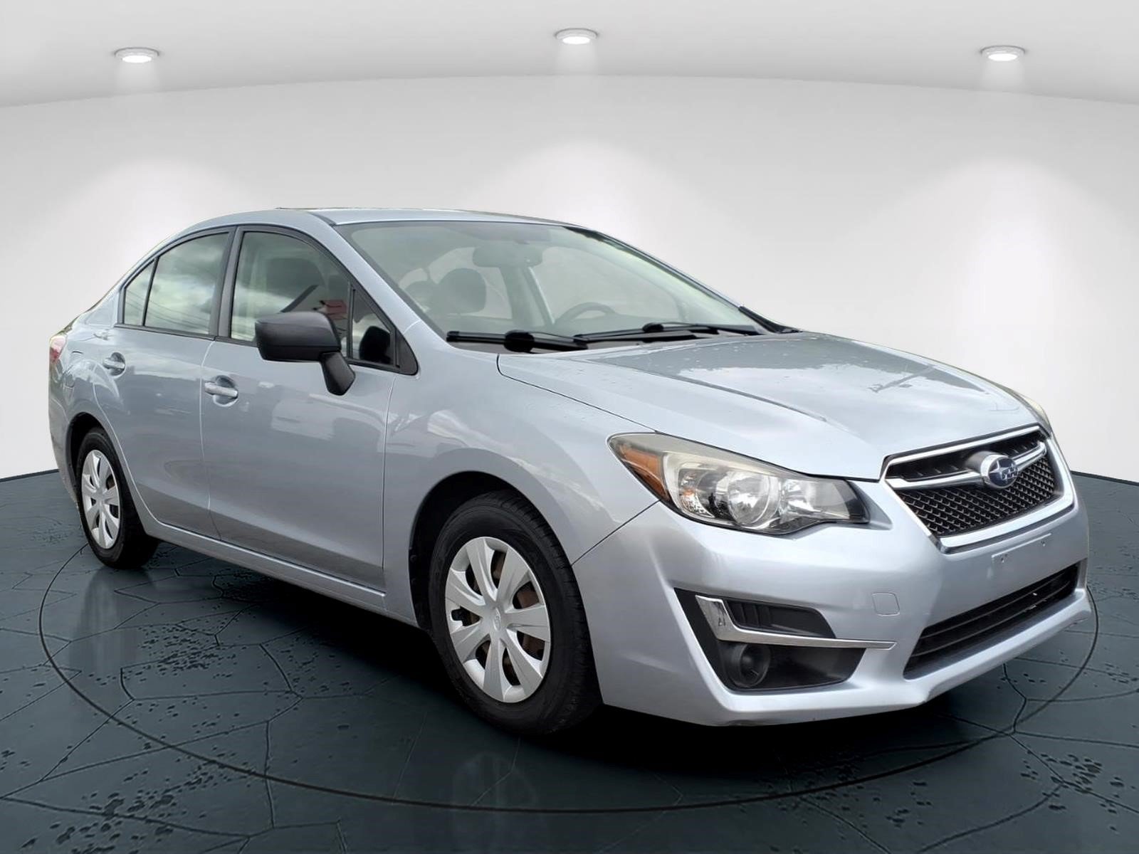 Used 2016 Subaru Impreza 2.0i