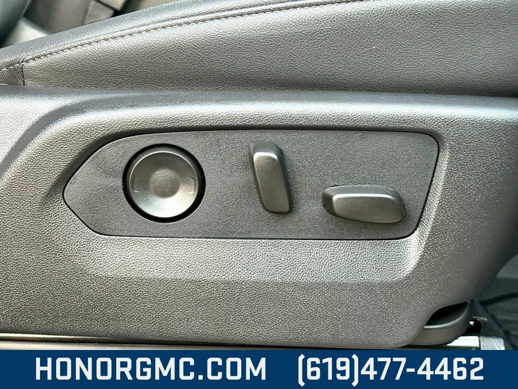 Used 2026 GMC Sierra 1500 SLT w/ SLT Premium Package image 25