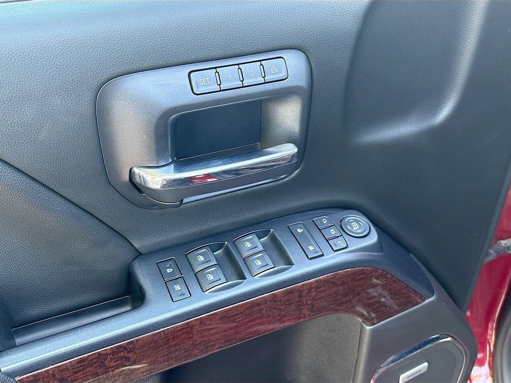 Used 2018 GMC Sierra 1500 SLT w/ Texas SLT Premium Package AWD/4WD image 18