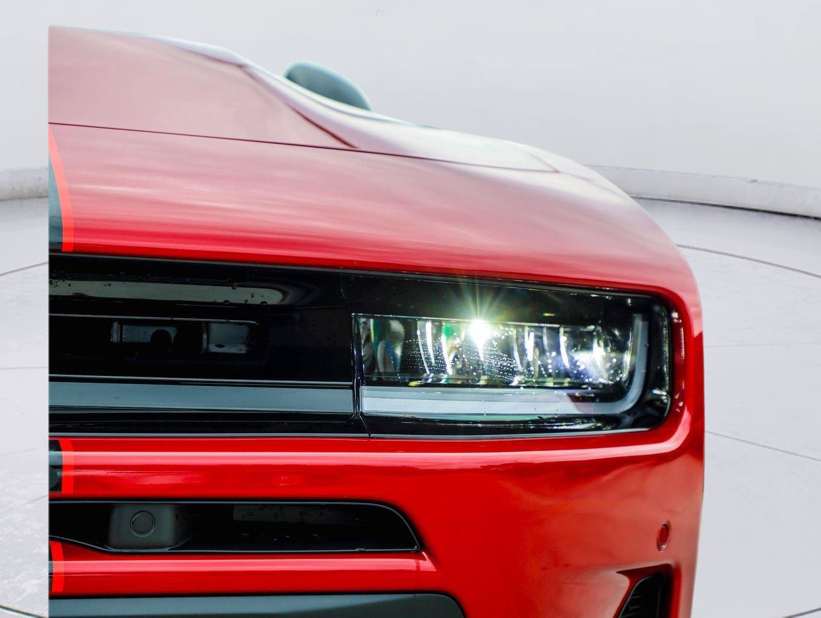 New 2026 Dodge Charger R/T w/ Driver Convenience Group AWD/4WD image 5