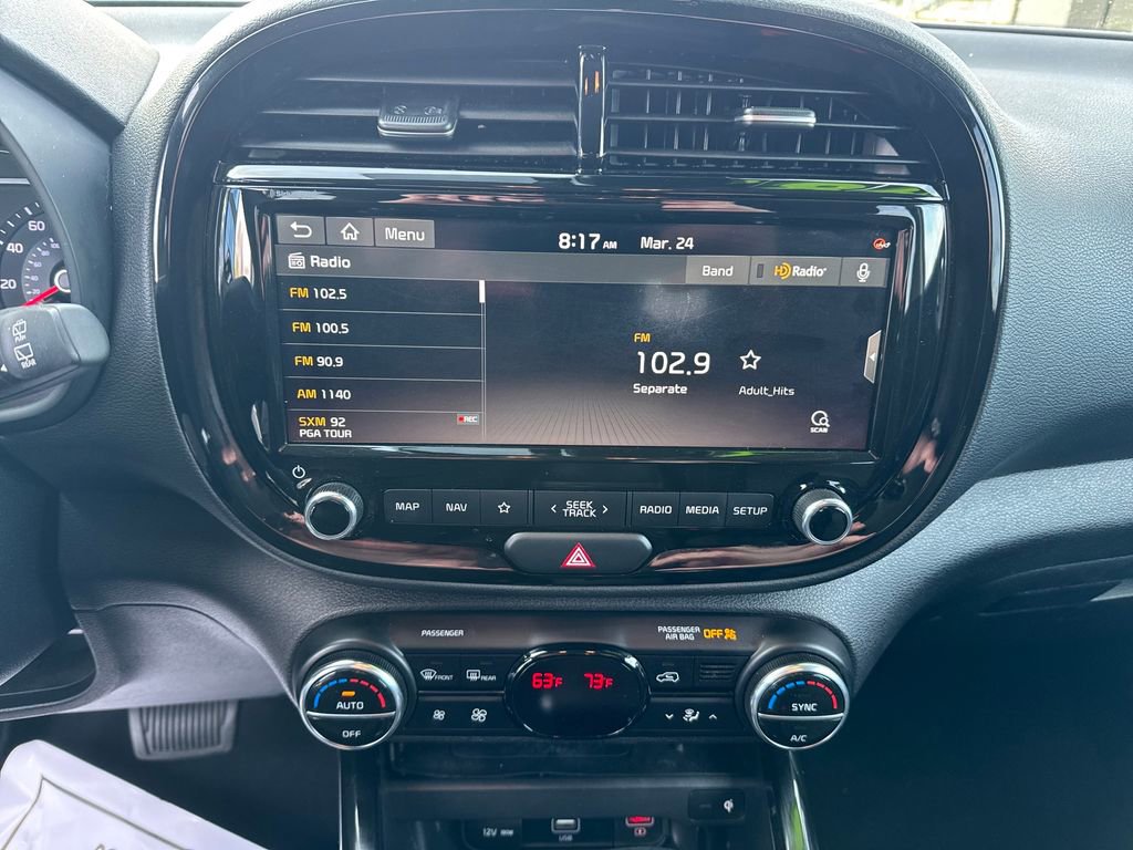 Used 2020 Kia Soul EX FWD image 23